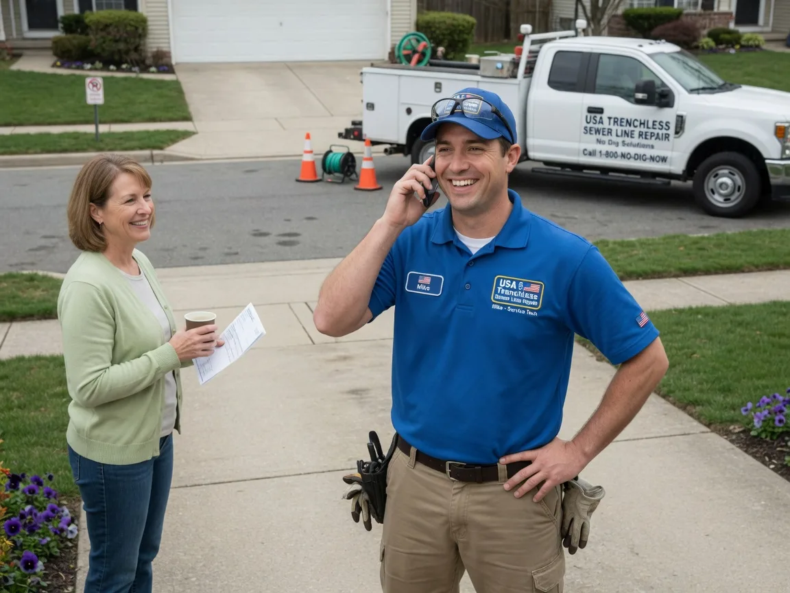 Sewer Line Repair Easton, CT FAQs